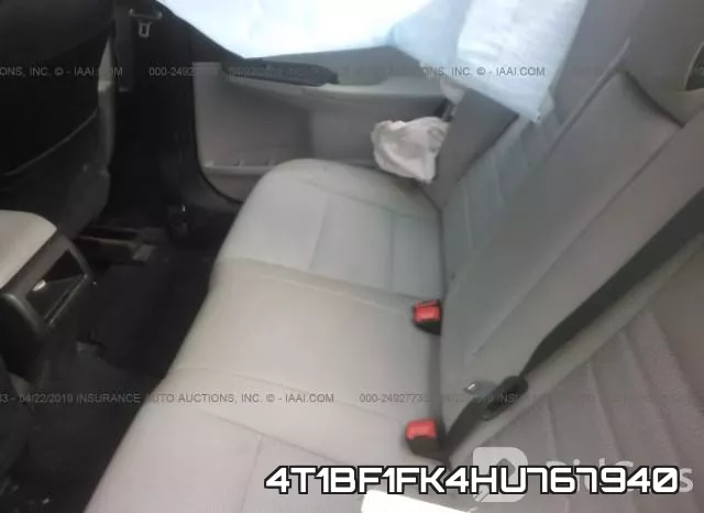 4T1BF1FK4HU767940 фото 9