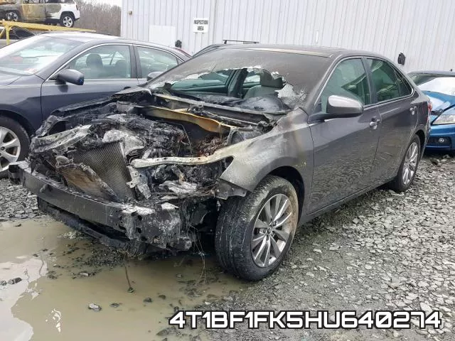 4T1BF1FK5HU640274 фото 3