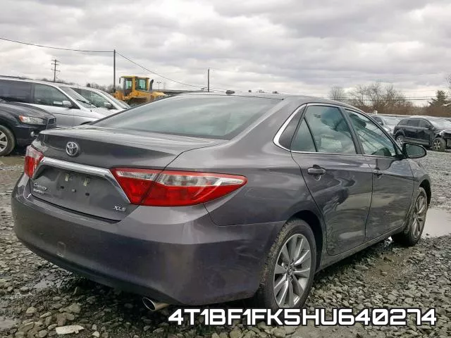 4T1BF1FK5HU640274 фото 5