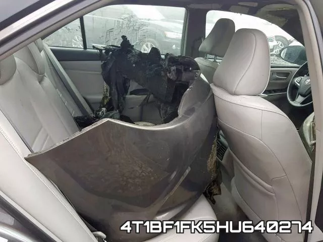 4T1BF1FK5HU640274 фото 7