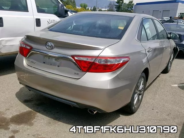 4T1BF1FK6HU310790 фото 5