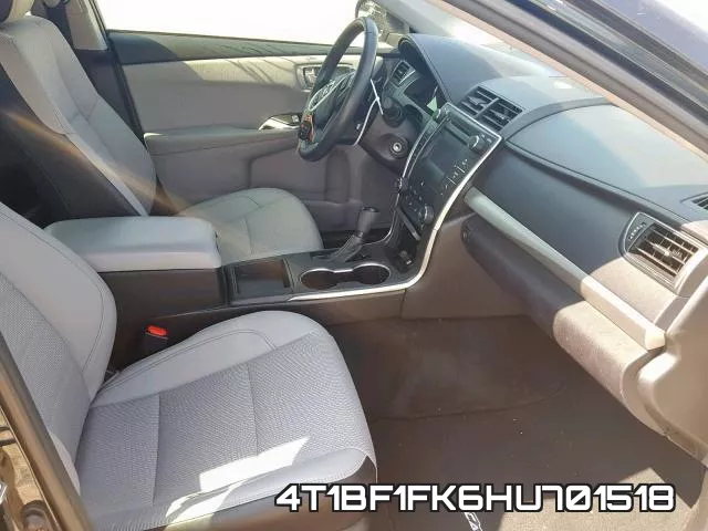 4T1BF1FK6HU701518 фото 6