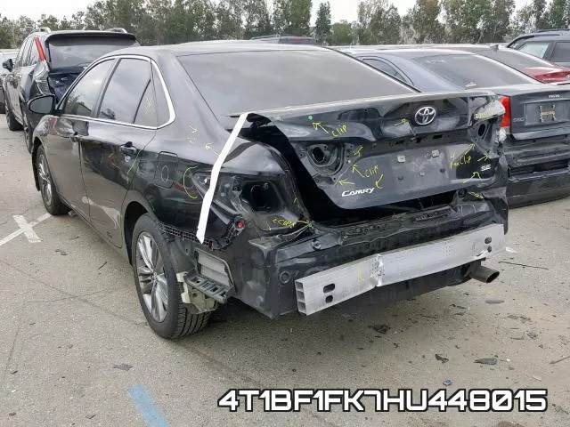 4T1BF1FK7HU448015 фото 4