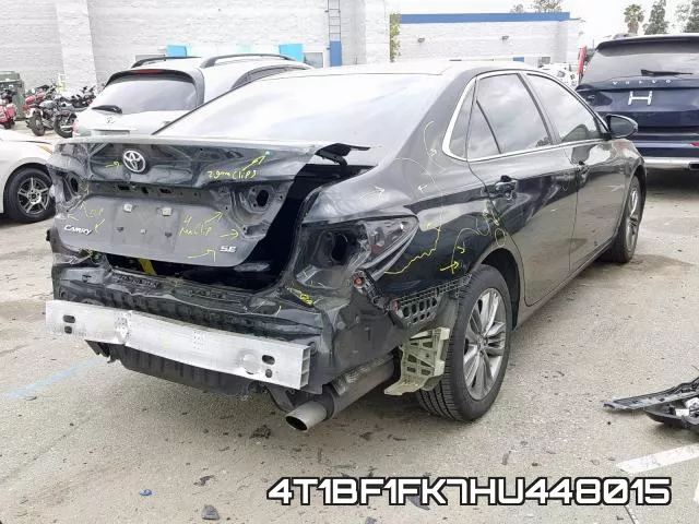 4T1BF1FK7HU448015 фото 5