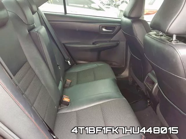 4T1BF1FK7HU448015 фото 7