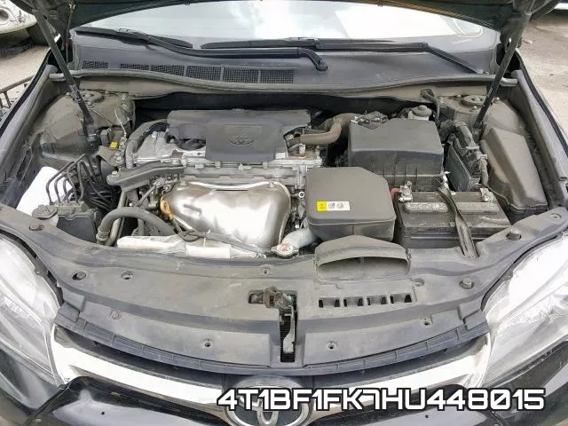 4T1BF1FK7HU448015 фото 8