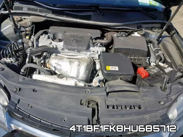 4T1BF1FK8HU685712 фото 8