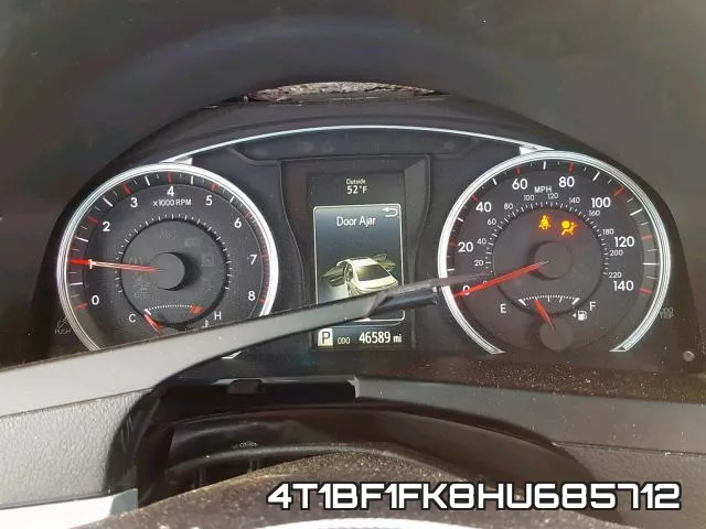 4T1BF1FK8HU685712 фото 9