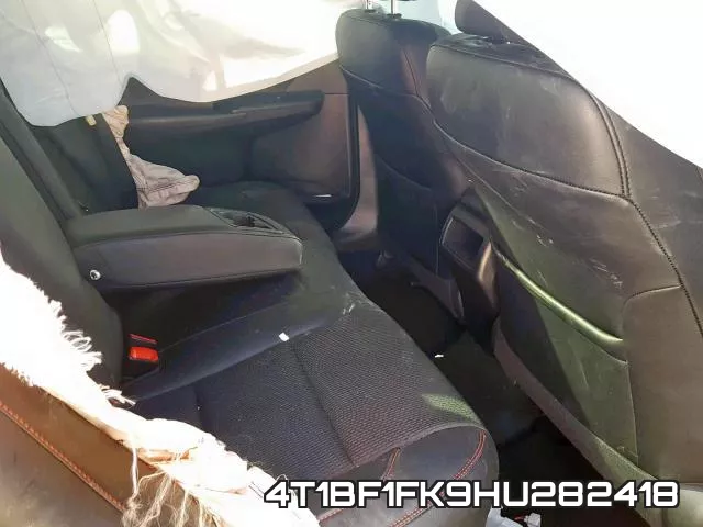 4T1BF1FK9HU282418 фото 7