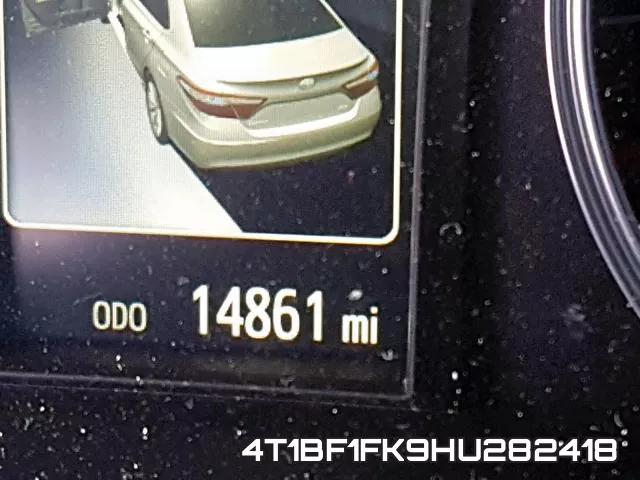 4T1BF1FK9HU282418 фото 9