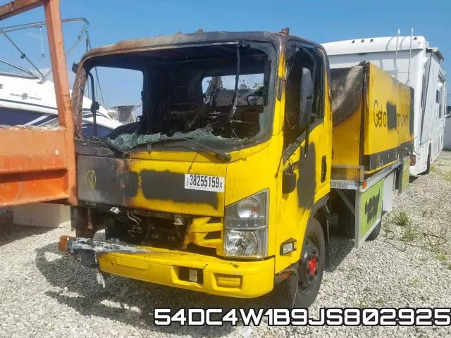 54DC4W1B9JS802925 фото 3