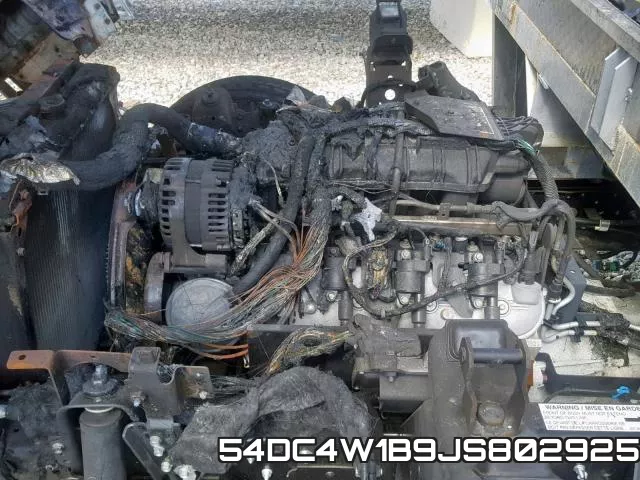54DC4W1B9JS802925 фото 8