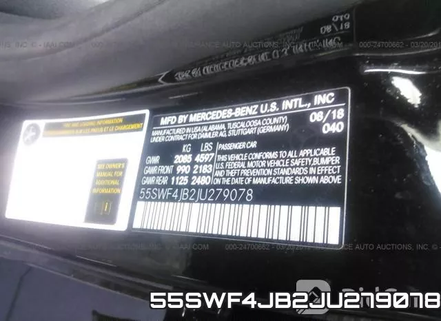 55SWF4JB2JU279078 фото 10