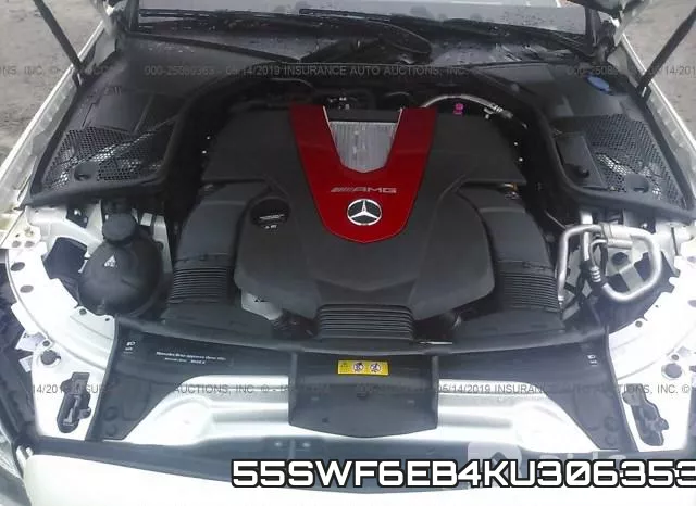 55SWF6EB4KU306353 фото 2