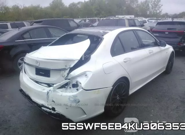 55SWF6EB4KU306353 фото 5