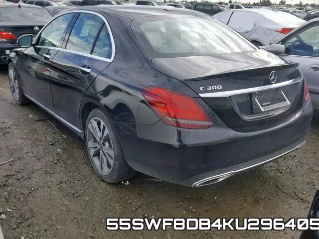 55SWF8DB4KU296405 фото 3