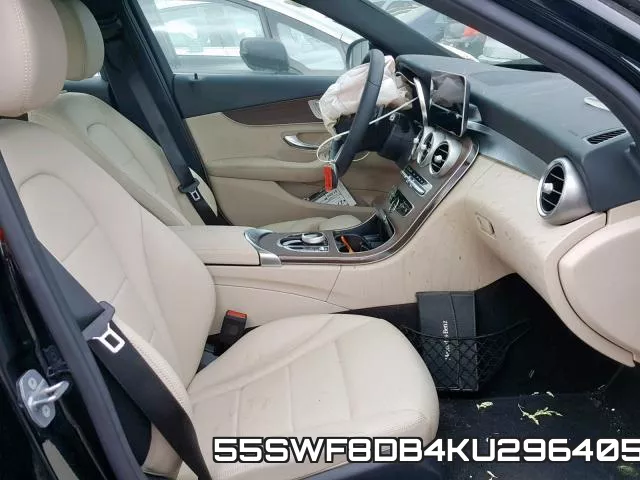 55SWF8DB4KU296405 фото 5