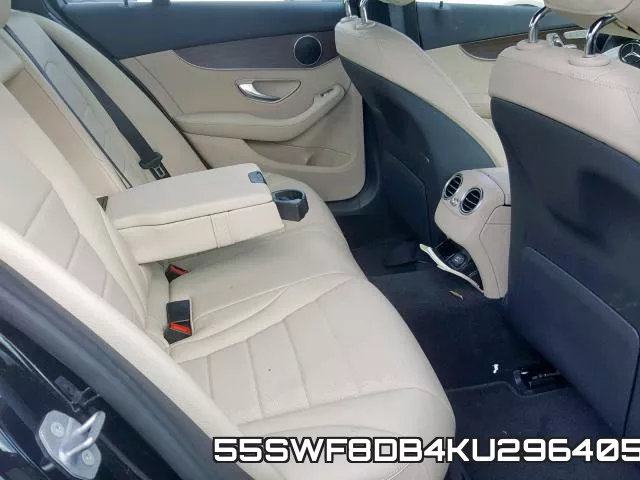 55SWF8DB4KU296405 фото 6