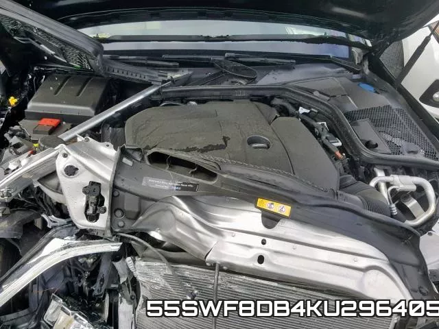 55SWF8DB4KU296405 фото 7