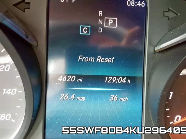55SWF8DB4KU296405 фото 8
