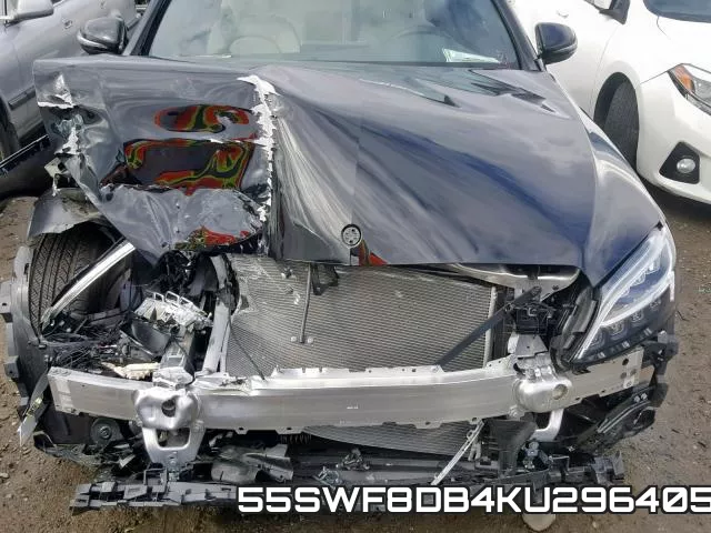 55SWF8DB4KU296405 фото 9