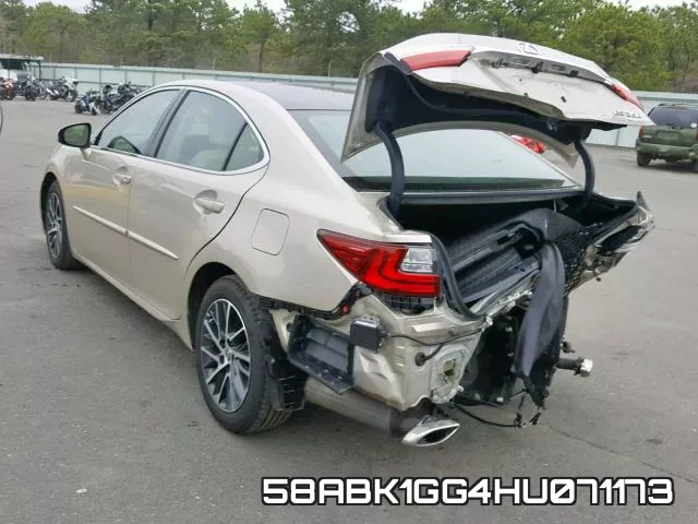 58ABK1GG4HU071173 фото 4