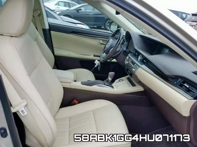58ABK1GG4HU071173 фото 6