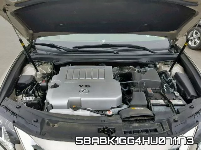 58ABK1GG4HU071173 фото 8
