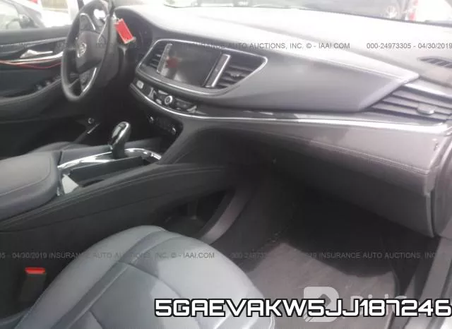 5GAEVAKW5JJ187246 фото 6