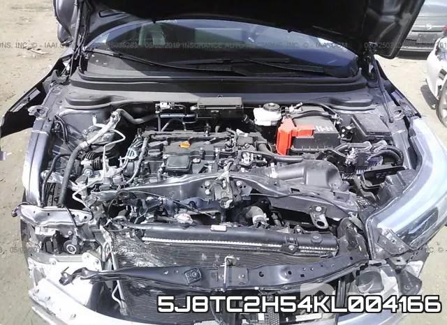 5J8TC2H54KL004166 фото 2