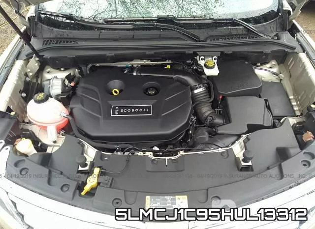 5LMCJ1C95HUL13312 фото 2