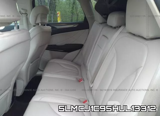 5LMCJ1C95HUL13312 фото 9