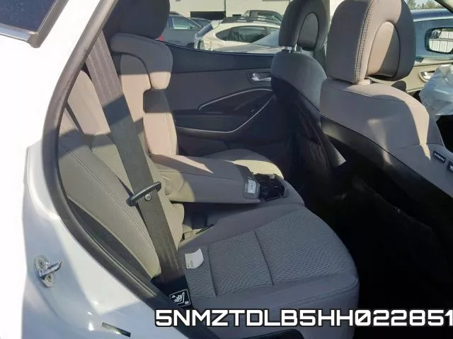 5NMZTDLB5HH022851 фото 7