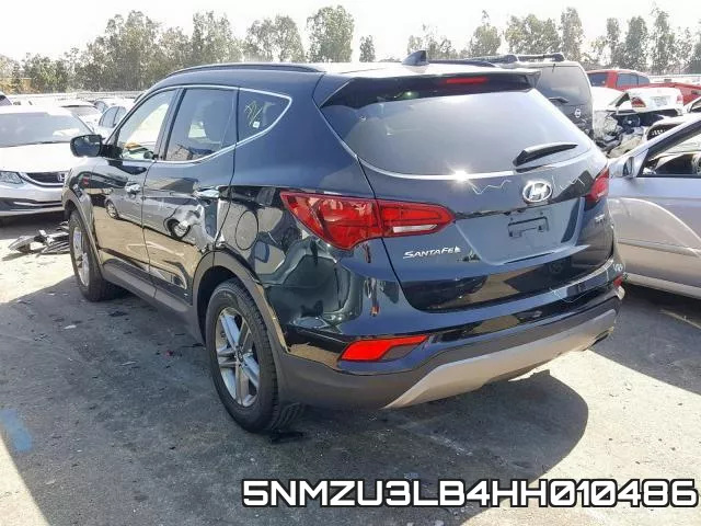 5NMZU3LB4HH010486 фото 4