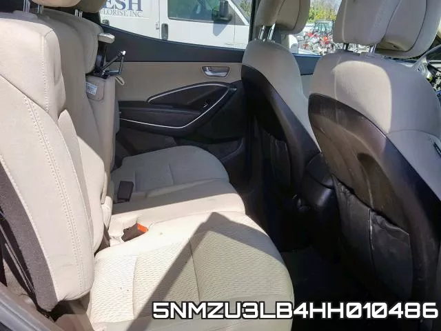 5NMZU3LB4HH010486 фото 7