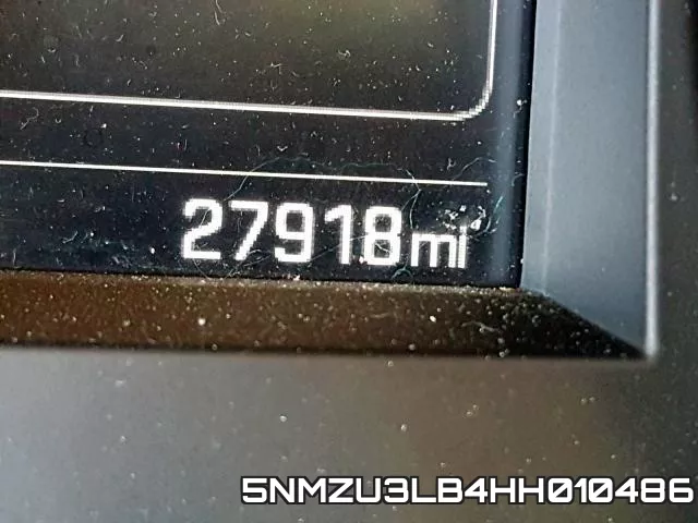 5NMZU3LB4HH010486 фото 9