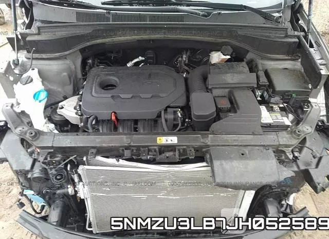5NMZU3LB7JH052589 фото 2