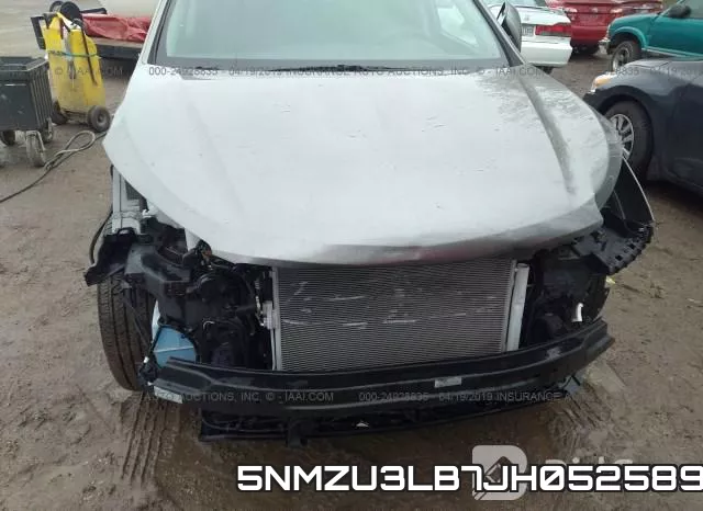5NMZU3LB7JH052589 фото 7