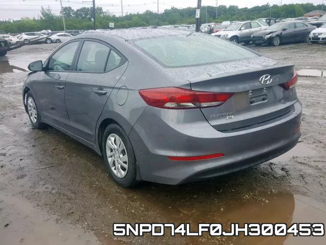 5NPD74LF0JH300453 фото 4