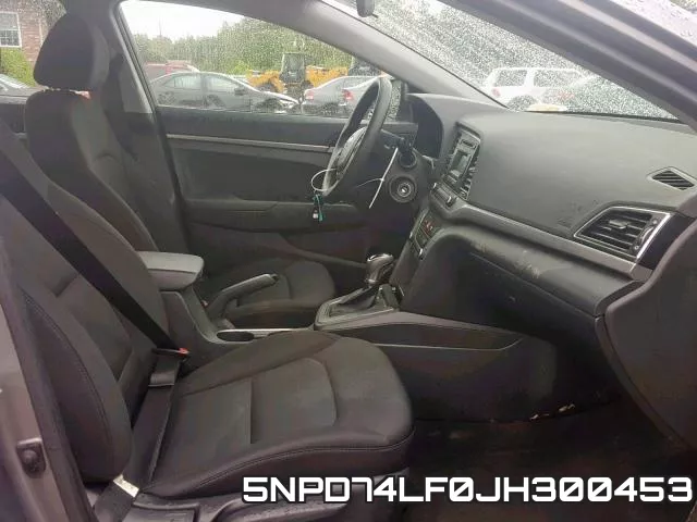 5NPD74LF0JH300453 фото 6