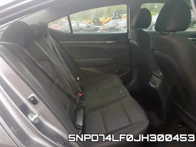 5NPD74LF0JH300453 фото 7