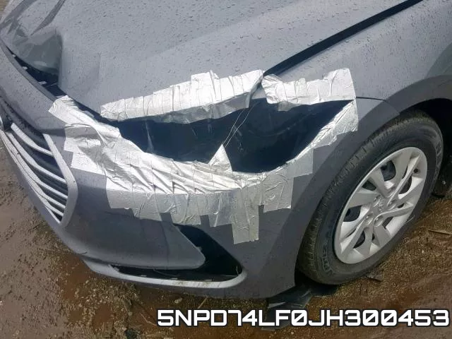 5NPD74LF0JH300453 фото 10