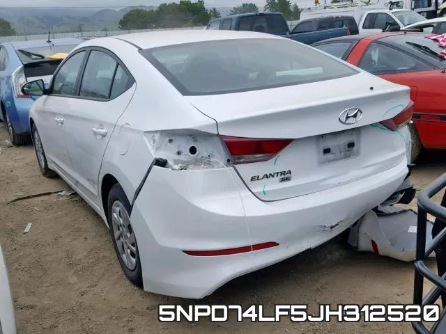 5NPD74LF5JH312520 фото 4