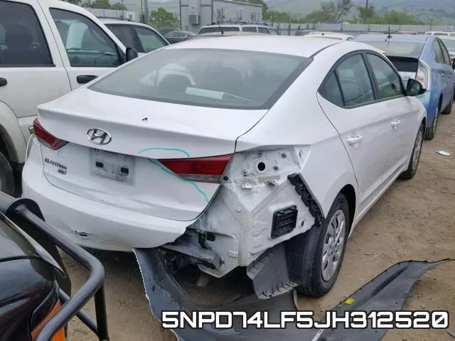 5NPD74LF5JH312520 фото 5