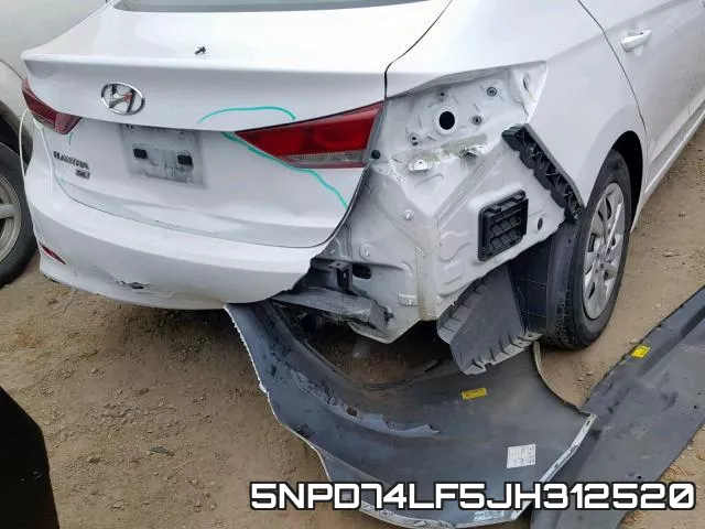 5NPD74LF5JH312520 фото 10