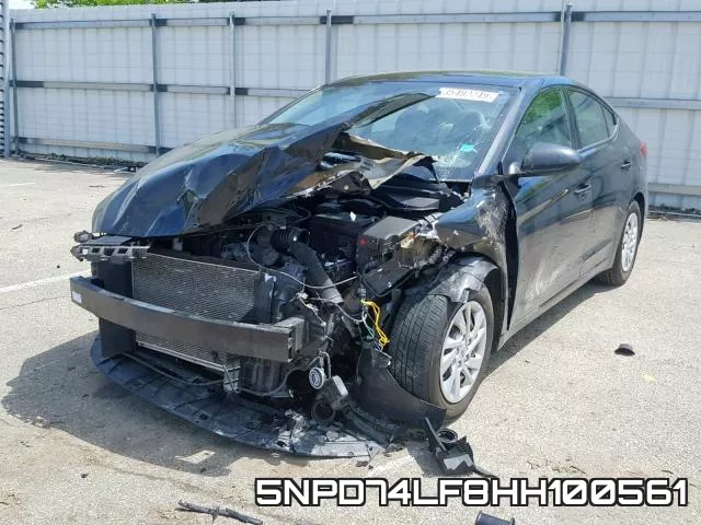 5NPD74LF8HH100561 фото 3