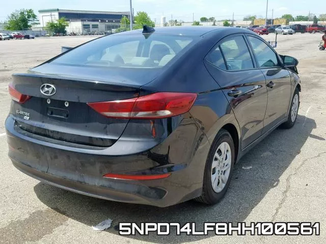 5NPD74LF8HH100561 фото 5