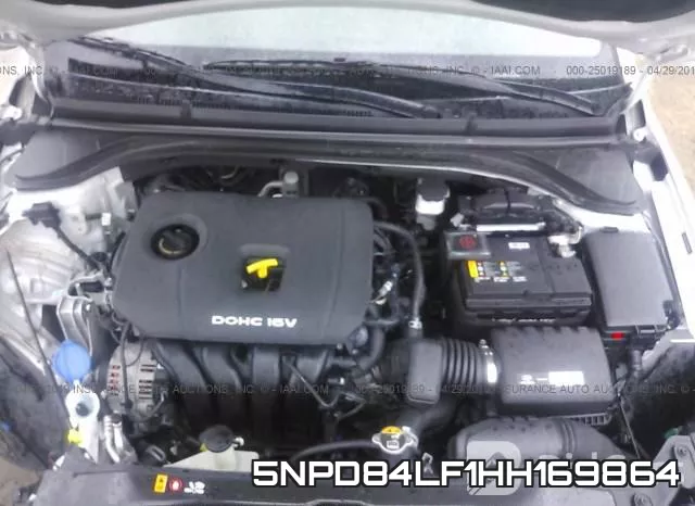 5NPD84LF1HH169864 фото 2