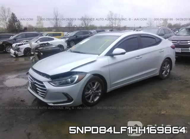 5NPD84LF1HH169864 фото 3