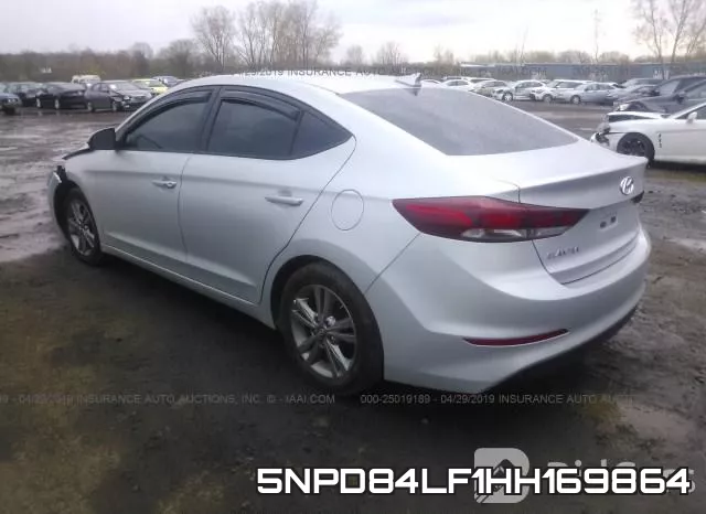 5NPD84LF1HH169864 фото 4